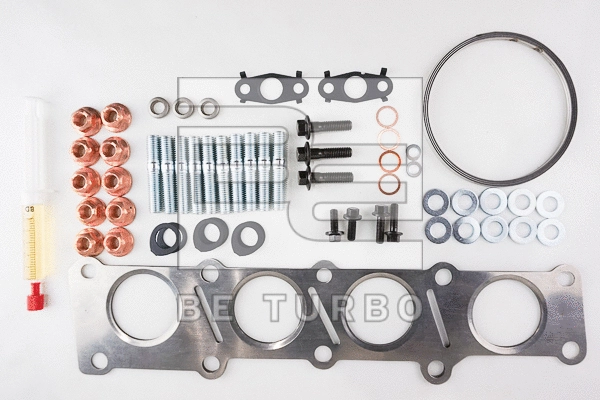 Kit de montage, compresseur BE TURBO ABS430