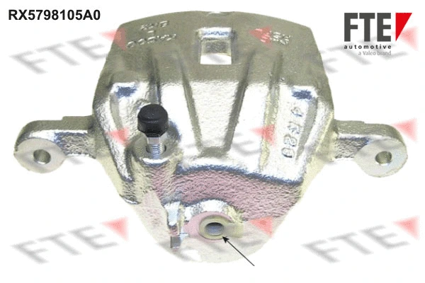 Étrier de frein FTE 9291930