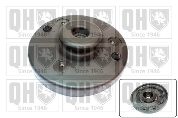 Coupelle de suspension QUINTON HAZELL EMR2521