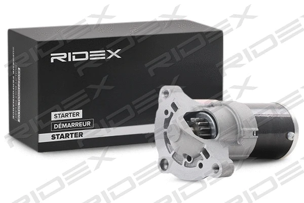 Démarreur RIDEX 2S0429