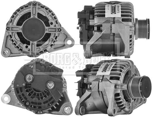 Alternateur BORG & BECK BBA2873