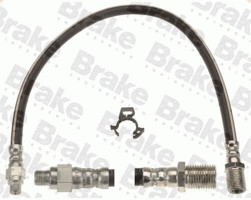Flexible de frein Brake ENGINEERING BH770140