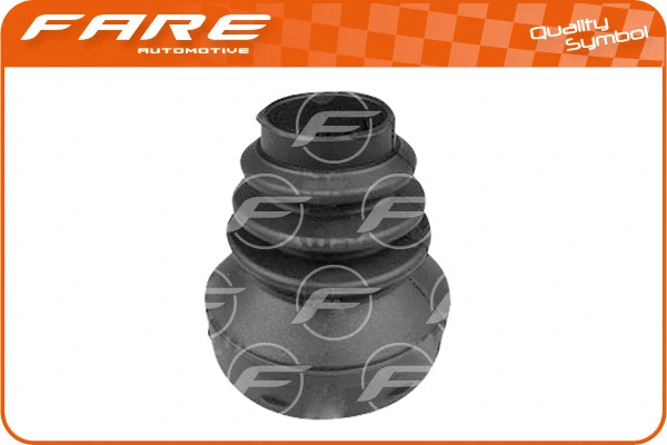 Joint-soufflet, arbre de commande FARE-RCH 4556