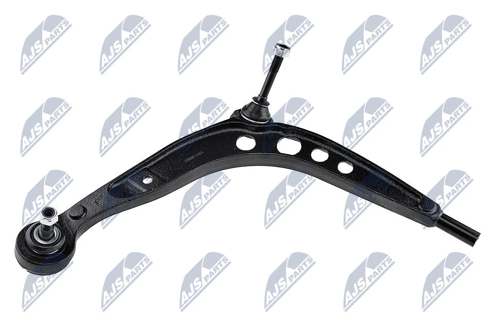 Bras de liaison, suspension de roue NTY ZWD-BM-005