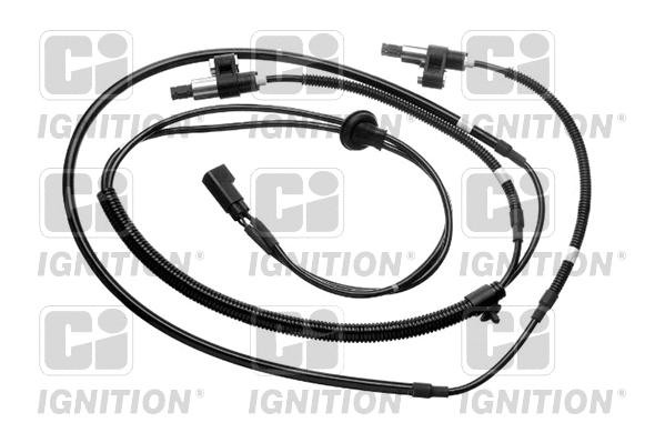 Capteur, vitesse de roue QUINTON HAZELL XABS517