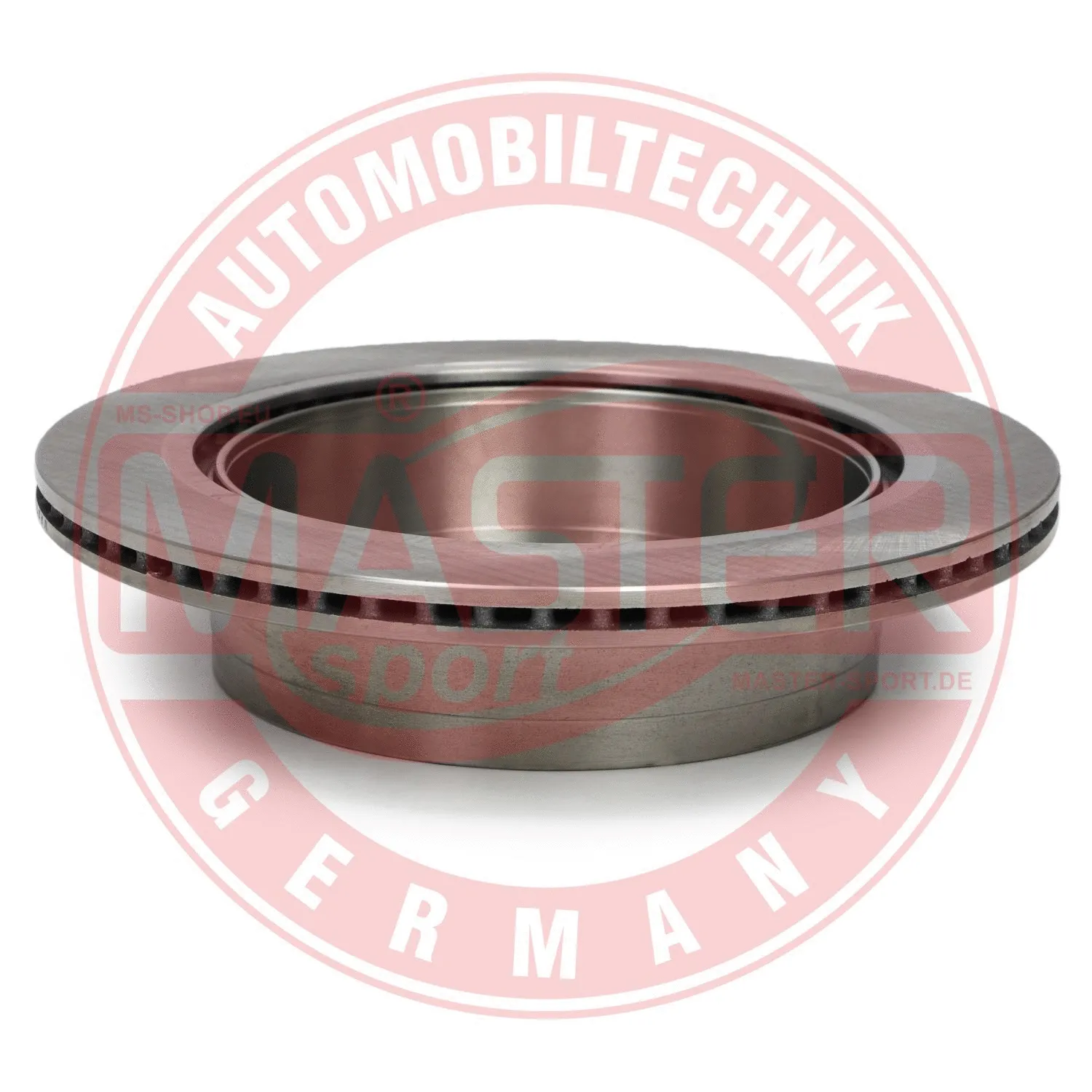 Disque de frein MASTER-SPORT GERMANY 24011801461-PCS-MS