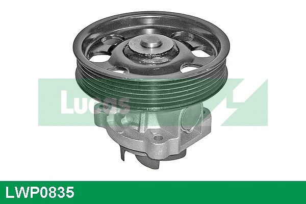 Pompe à eau, refroidissement du moteur LUCAS LWP0835
