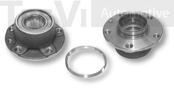 Kit de roulements de roue TREVI AUTOMOTIVE WB1320