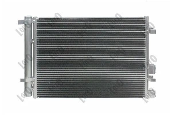 Condenseur, climatisation ABAKUS 019-016-0044