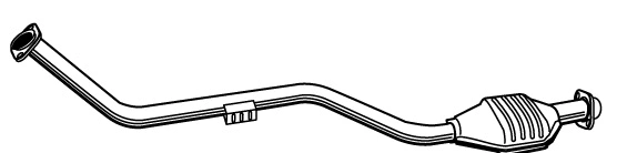 Catalyseur VEGAZ GmbH MK-946