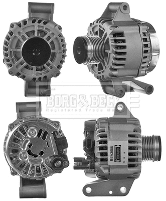 Alternateur BORG & BECK BBA2588