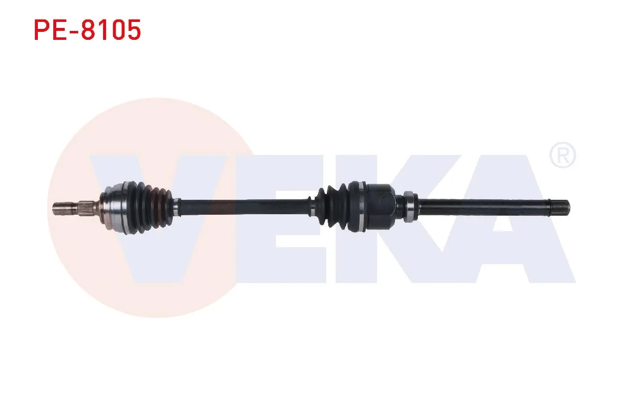 Arbre de transmission VEKA PE-8105