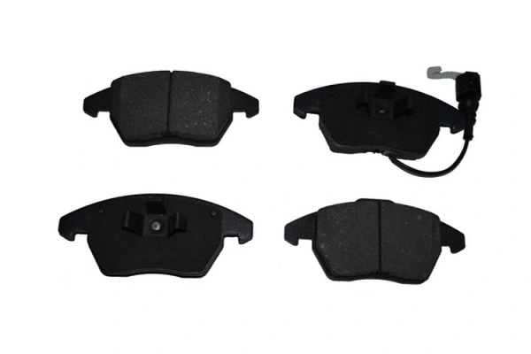 Kit de plaquettes de frein, frein à disque ASAM AUTOMOTIVE 71318