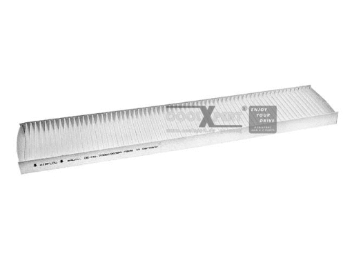 Filtre, air de l'habitacle BBR Automotive 002-20-01346