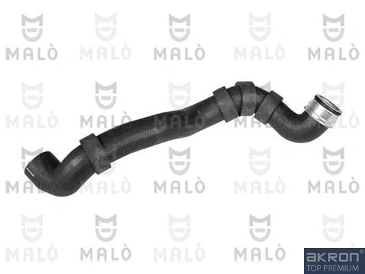 Durite de radiateur AKRON-MALÒ 241653A