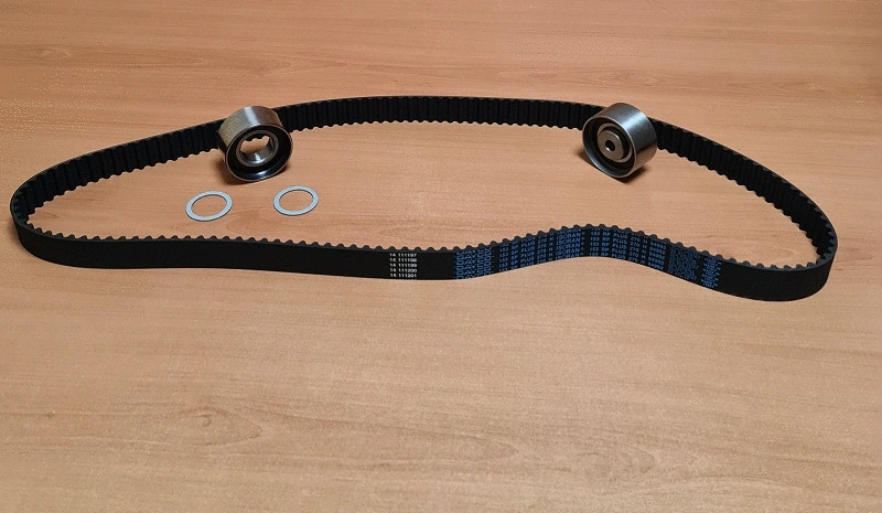 Kit de courroie crantée TECHNOX KD11368