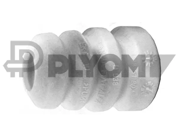 Butée élastique, suspension PLYOM P757009