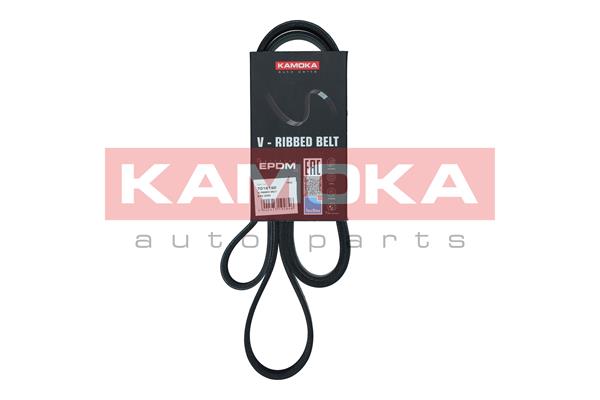 Courroie trapézoïdale à nervures KAMOKA 7016192