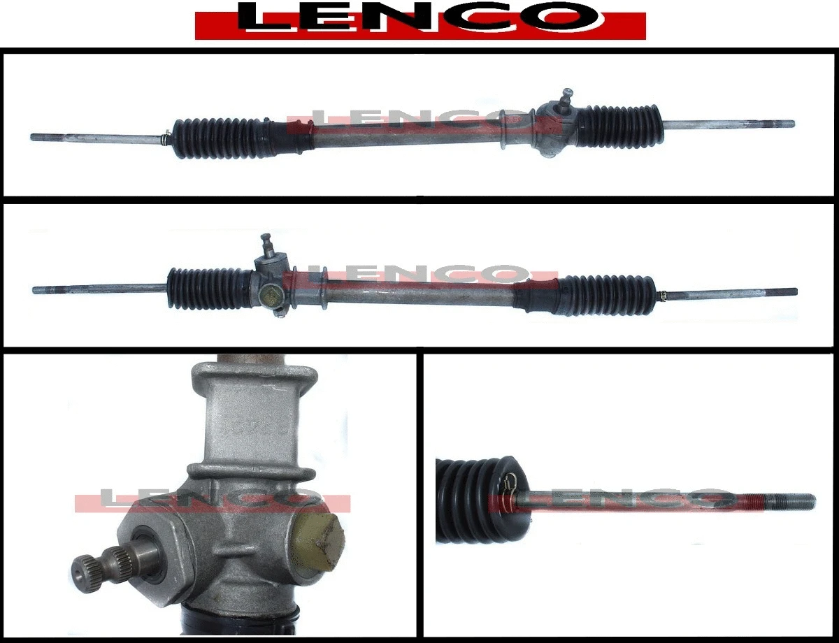Crémaillère de direction LENCO SGA227L