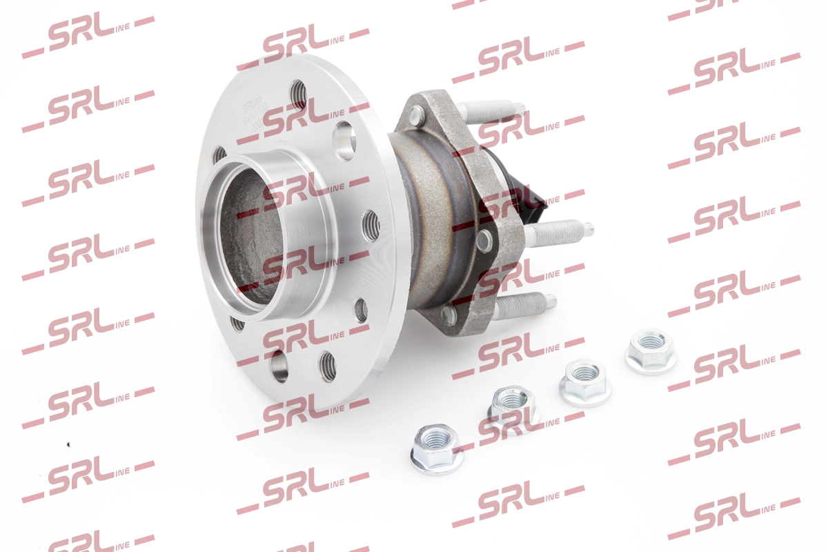 Kit de roulements de roue SRLine S41-1100