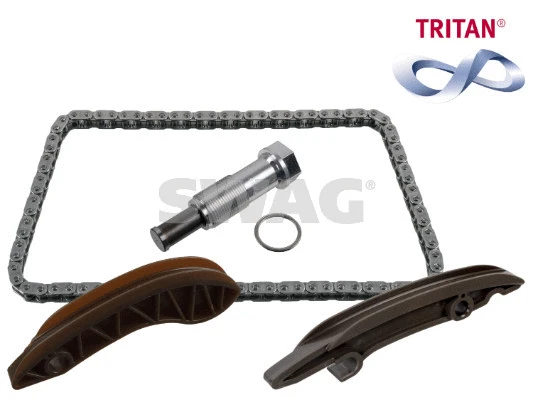 Kit de distribution par chaîne SWAG 33 10 4941