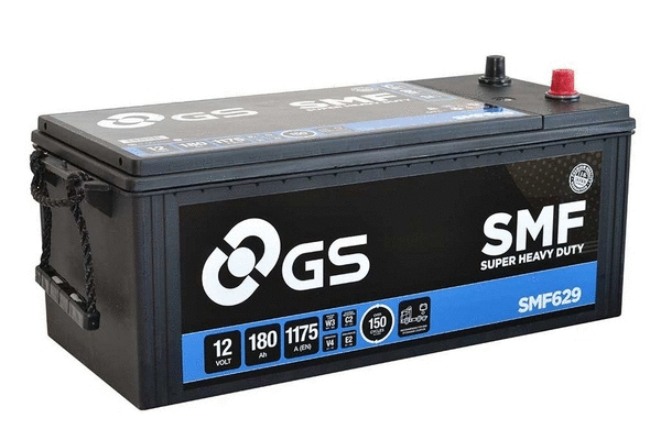 Batterie de démarrage GS SMF629