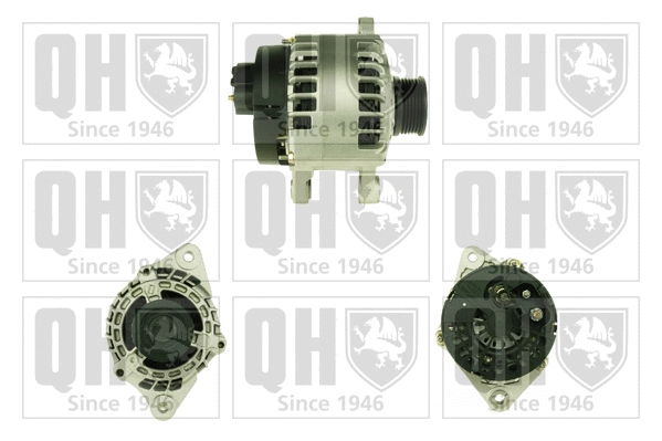 Alternateur QUINTON HAZELL QRA2813