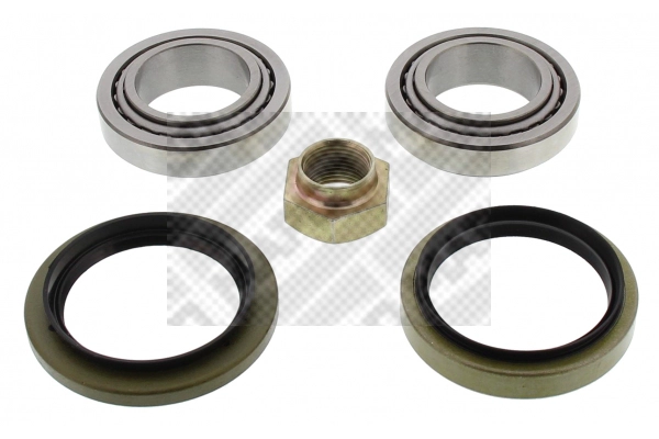 Kit de roulements de roue MAPCO 26605