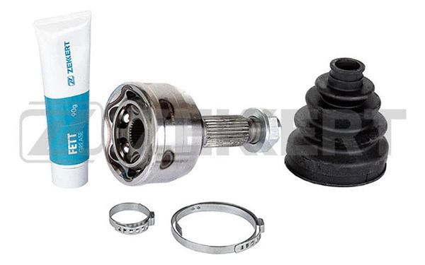 Jeu de joints, arbre de transmission ZEKKERT GS-3404