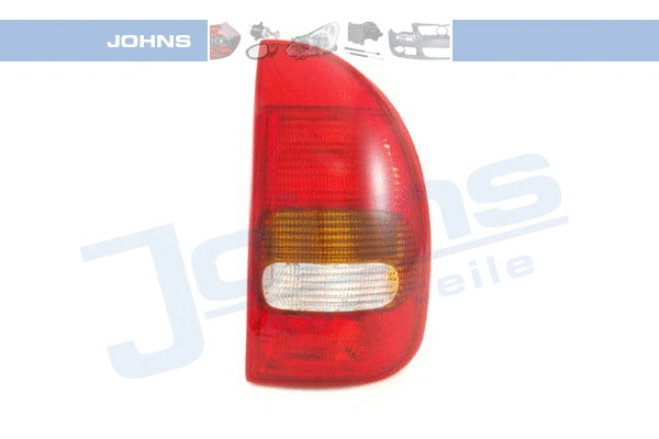 Feu arrière JOHNS 55 55 88-3