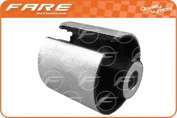 Suspension, corps de l'essieu FARE-CO 27097