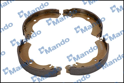 Jeu de mâchoires de frein MANDO RMLP11