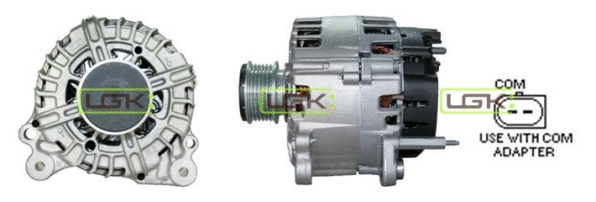 Alternateur LGK 441860