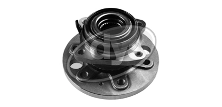 Kit de roulements de roue DYS 41-ME-9638