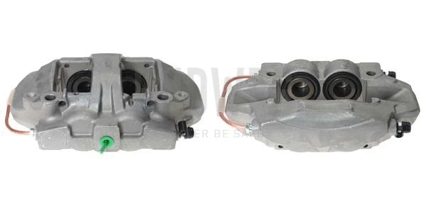 Étrier de frein BUDWEG CALIPER 345284
