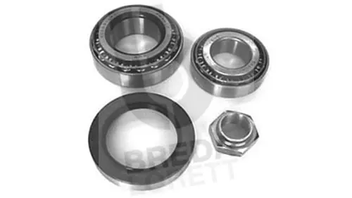 Kit de roulements de roue BREDA LORETT KRT1632