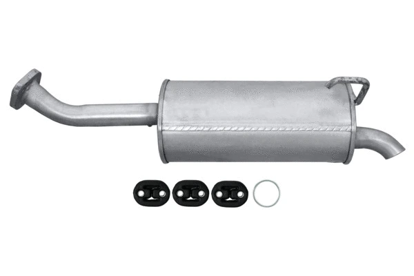Silencieux arrière Faurecia FS53114