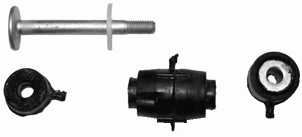 Entretoise/tige, stabilisateur BOGE 88-741-A