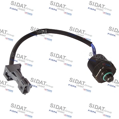 Pressostat, climatisation SIDAT 5.2064