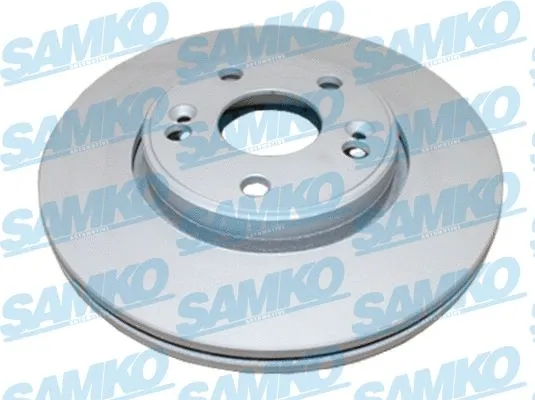 Disque de frein SAMKO R1571VR