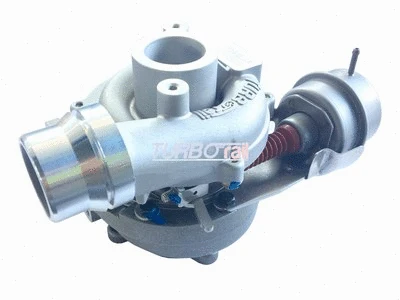 Turbocompresseur, suralimentation TURBORAIL 900-00212-000