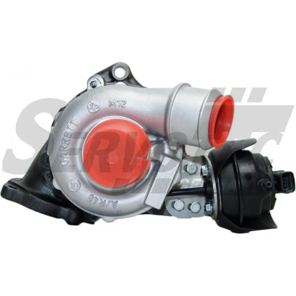 Turbocompresseur, suralimentation Servotec STTC0438