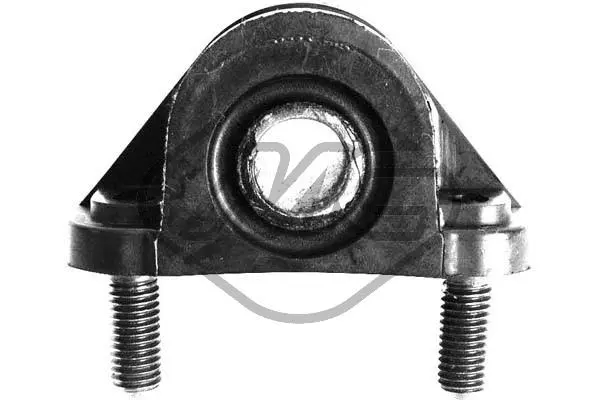 Support, silentbloc du bras transversal Metalcaucho 58967