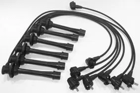 Kit de câbles d'allumage EUROCABLE EC-6781