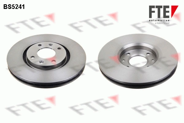 Disque de frein FTE 9072042