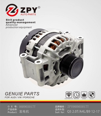 Alternateur ZPY 06H 903 017T