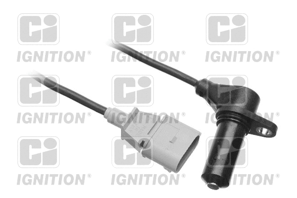 Capteur d'angle, vilebrequin QUINTON HAZELL XREV360