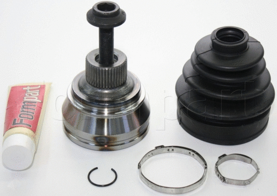 Jeu de joints, arbre de transmission FORMPART 11398035/S