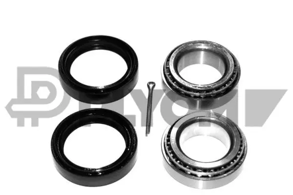 Kit de roulements de roue PLYOM P754751
