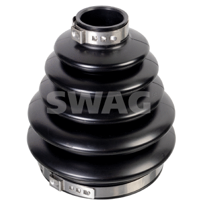 Jeu de joints-soufflets, arbre de commande SWAG 33 10 2471
